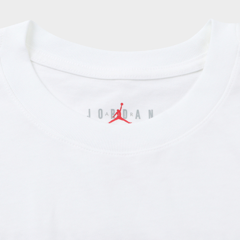 JordanJordan2026男子AS M J FLT SCRIPT BOXY SS CREW针织无领短TIF3015-100