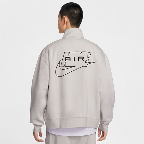 NIKE耐克2026男子AS M NK AIR FLC TRK JKT梭织无帽外套IF1263-072