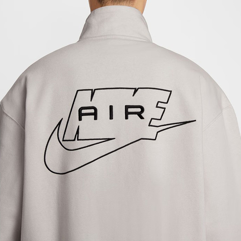 NIKE耐克2026男子AS M NK AIR FLC TRK JKT梭织无帽外套IF1263-072