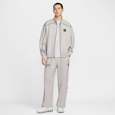 NIKE耐克2026男子AS M NK AIR FLC TRK JKT梭织无帽外套IF1263-072