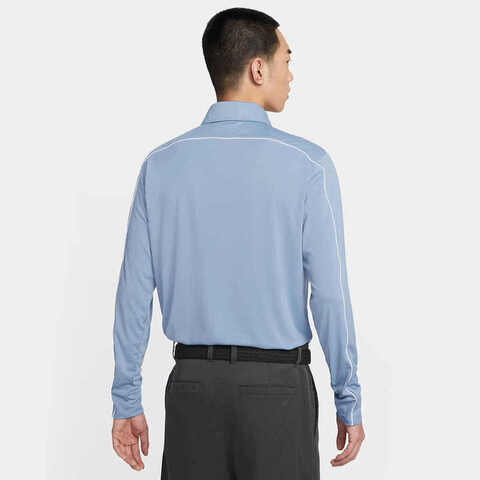 NIKE耐克2026男子AS M NK DF PAR POLO LS SOLID针织有领长TIB0232-486