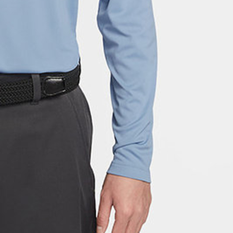 NIKE耐克2026男子AS M NK DF PAR POLO LS SOLID针织有领长TIB0232-486