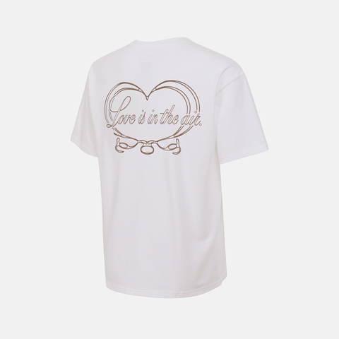 NIKE耐克2026男子AS U NSW TEE LSE LOVE IN AIR针织无领短TIH1170-100