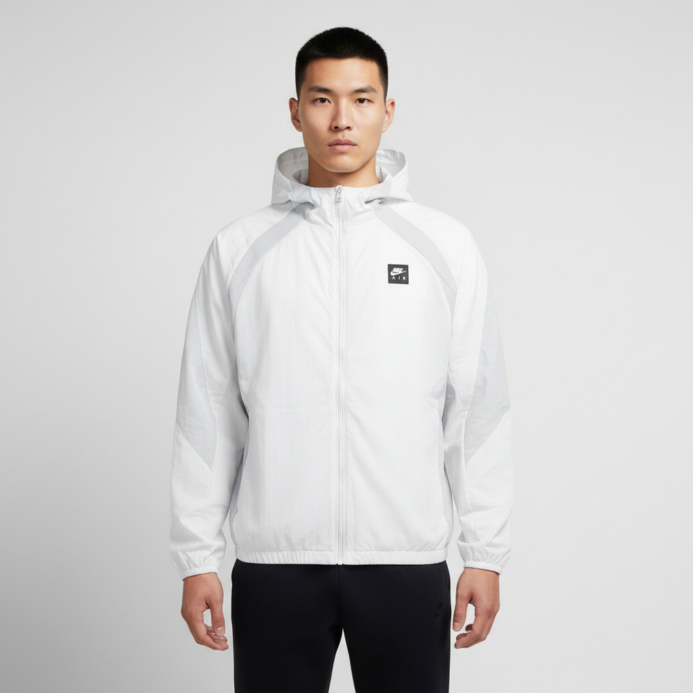 NIKE耐克2026男子AS M NIKE AIR WVN JKT梭织连帽外套HJ0635-009