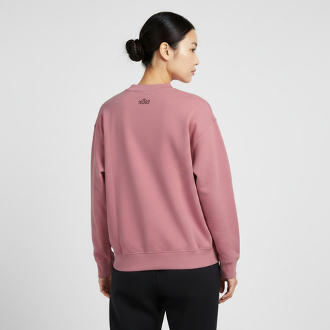 NIKE耐克2026女子AS W NK DF GT FT GX CREW ESSTL针织无帽卫衣DQ5543-699