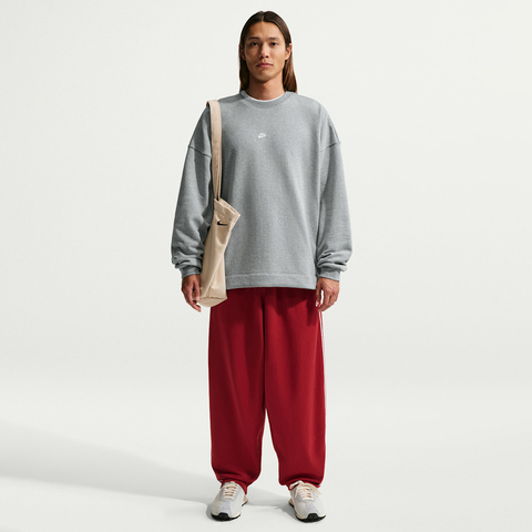 NIKE耐克2026男子AS M NK CLUB FT OS CREW针织无帽卫衣IF0748-063