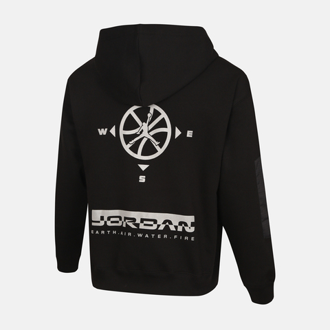 JordanJordan2026男大童套头连帽卫衣针织连帽卫衣JD2612057GS-004