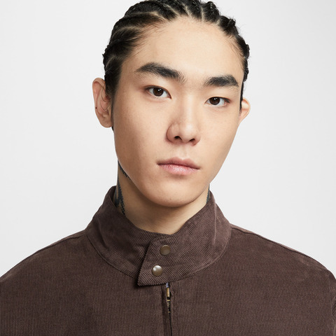 NIKE耐克2026男子AS M NK HARRINGTON CRDRY JKT G针织无帽外套IR0105-237