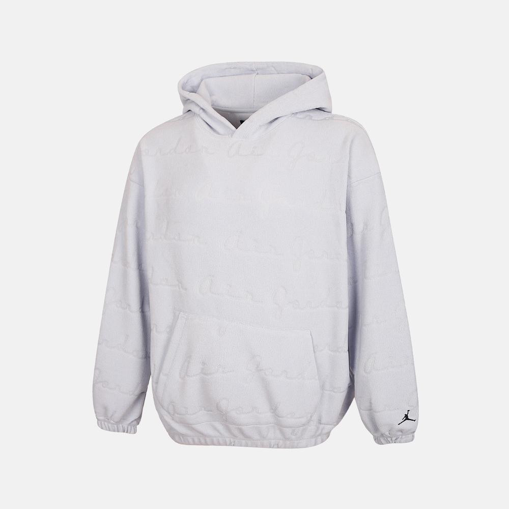 JordanJordan2026男子AS M J FLT JQRD PO HD针织连帽卫衣IF1838-472