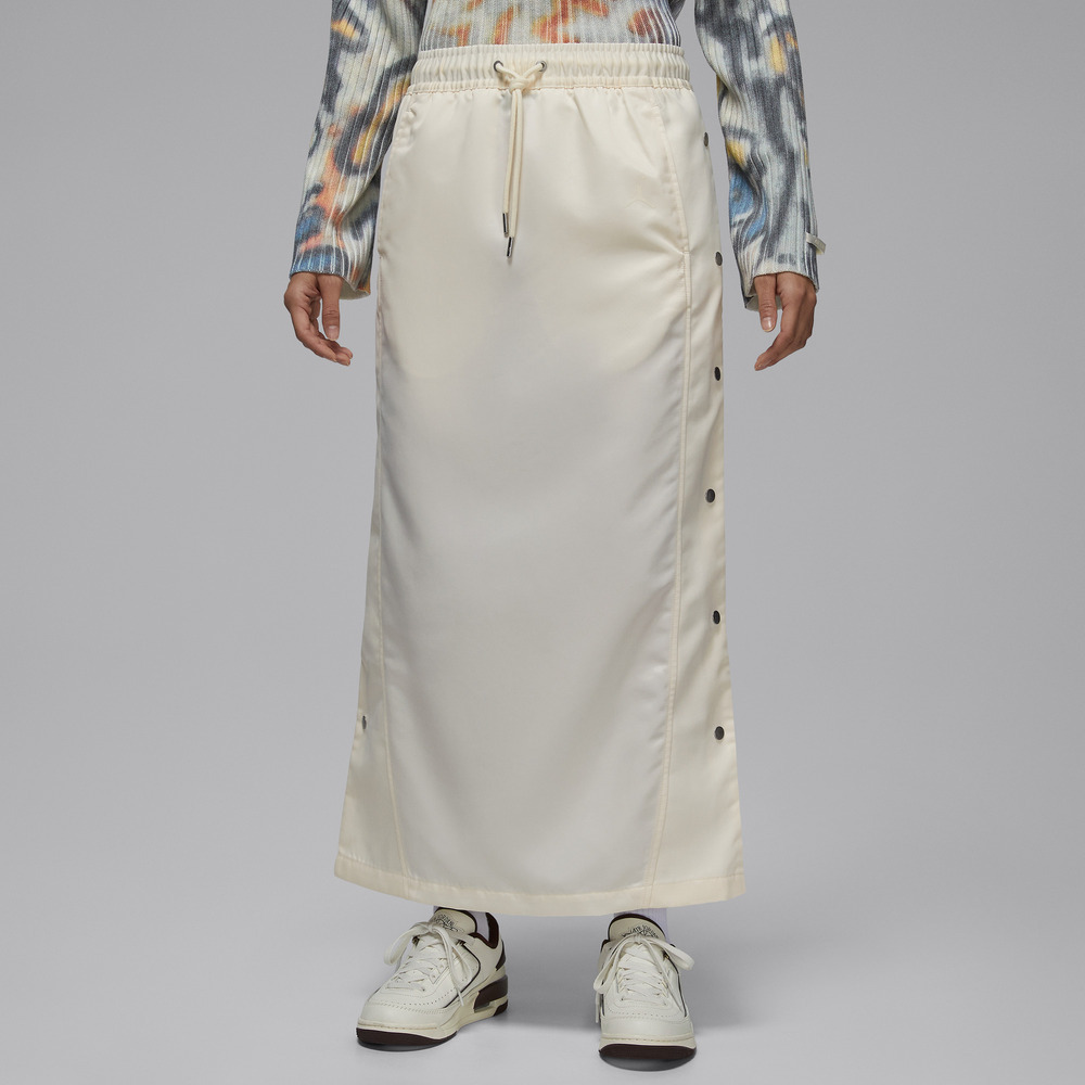 JordanJordan2026女子AS W J FLT CLB SKIRT针织长裙IF0945-110