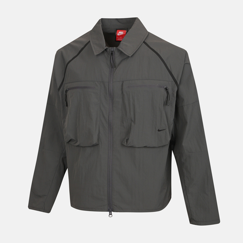 NIKE耐克2026男子AS M NK TCH ERGO UTILITY SHIRT梭织长袖衬衫IF1348-068