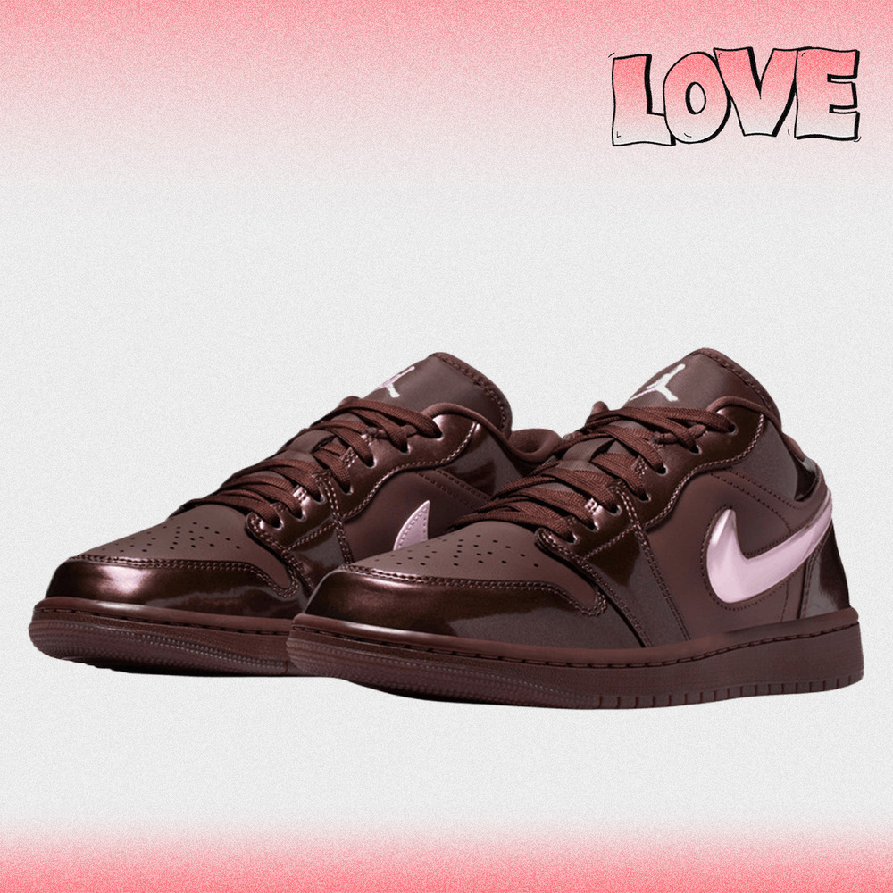 JordanJordan2026女子WMNS AIR JORDAN 1 LOW SE乔丹IQ9787-262