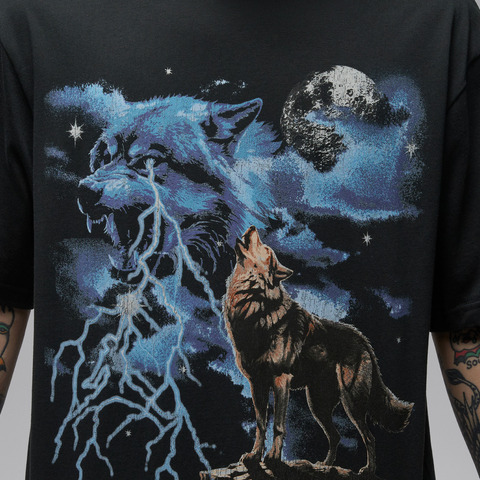 JordanJordan2026男子AS M J NC HOWL GFX SS CREW针织无领短TIQ0548-045