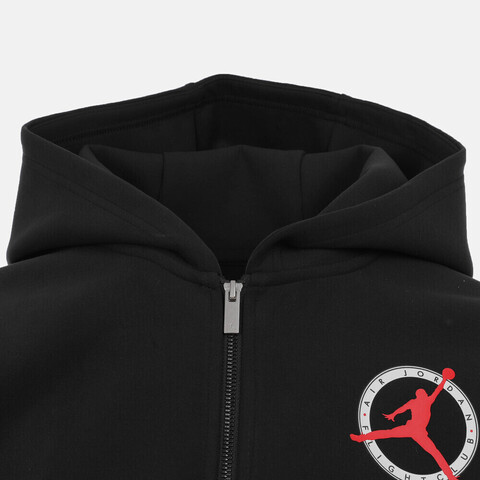 JordanJordan2026男子AS M J FLT CLB KNIT FZ针织连帽外套IF1811-010