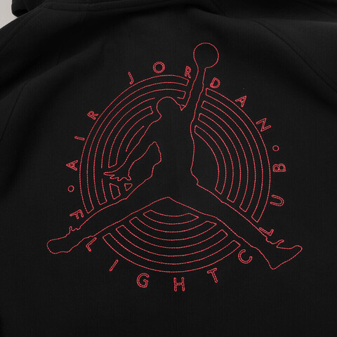 JordanJordan2026男子AS M J FLT CLB KNIT FZ针织连帽外套IF1811-010