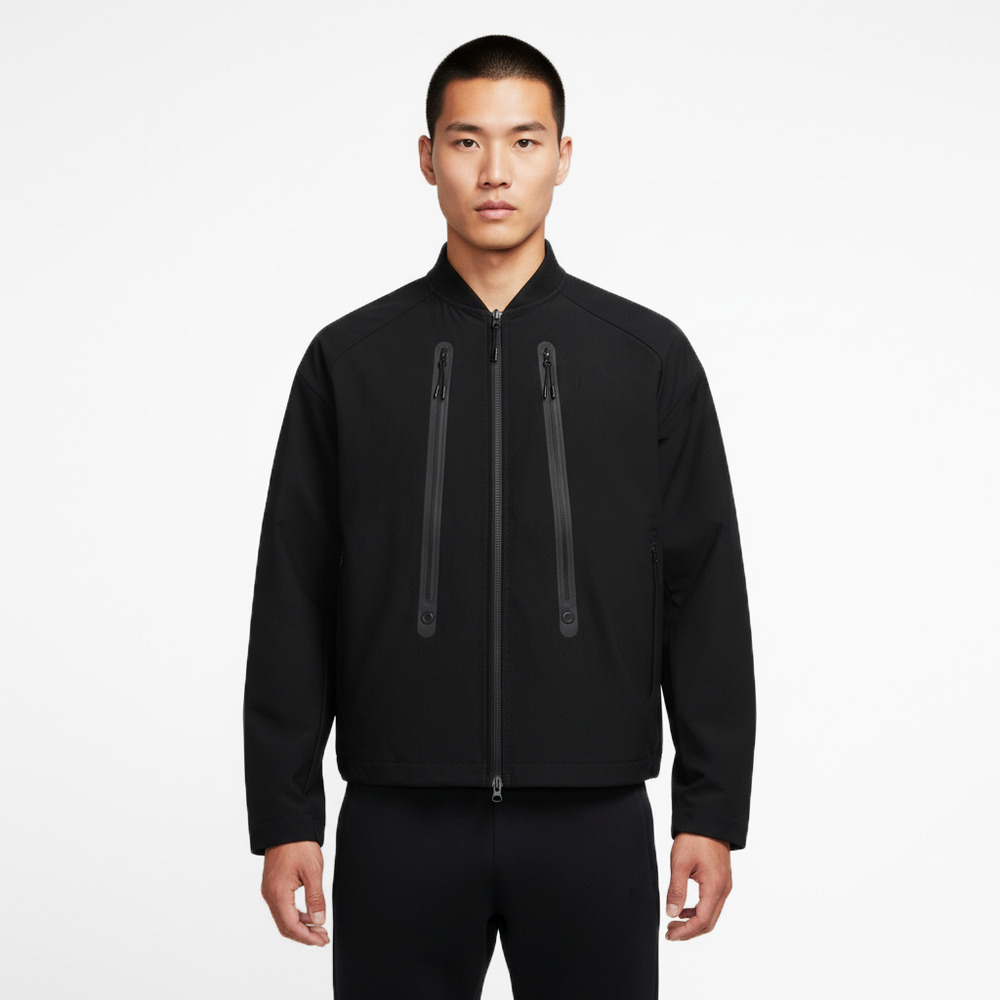 NIKE耐克2026男子AS M NK TECH SHORI JACKET针织无帽外套IO0678-010