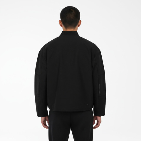 NIKE耐克2026男子AS M NK TECH SHORI JACKET针织无帽外套IO0678-010