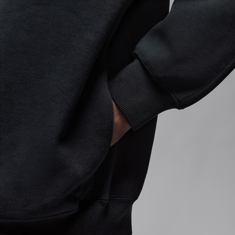 JordanJordan2026男子AS M J FLT GFX FLC QZ针织无帽卫衣IF1817-010