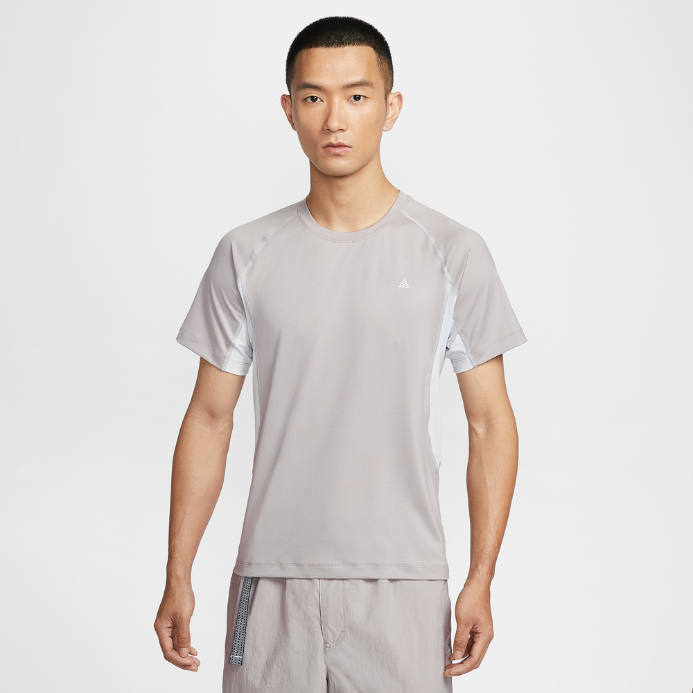 NIKE耐克2026男子AS M ACG DF WILDSEE BSLYR SS T针织无领短TIO1453-009