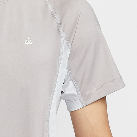 NIKE耐克2026男子AS M ACG DF WILDSEE BSLYR SS T针织无领短TIO1453-009