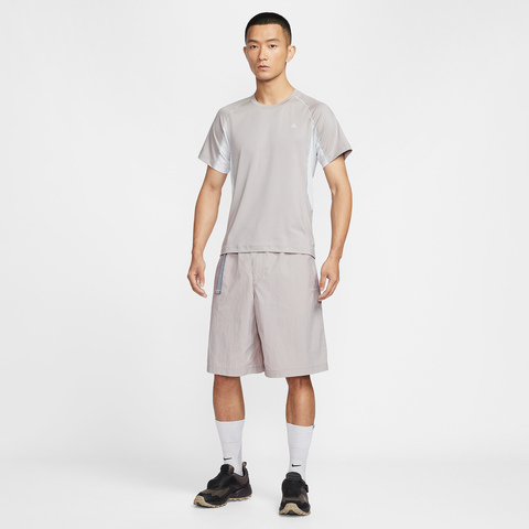 NIKE耐克2026男子AS M ACG DF WILDSEE BSLYR SS T针织无领短TIO1453-009