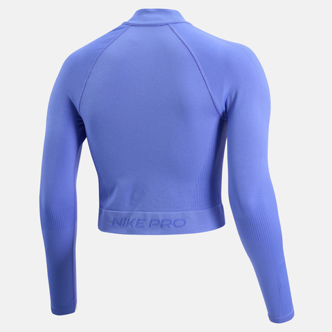 NIKE耐克2026女子AS W NP DF SMLS FZ MIDLAYER针织无帽外套IO4467-570