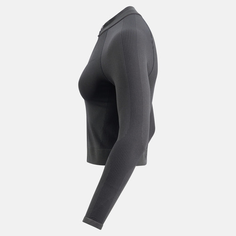 NIKE耐克2026女子AS W NP DF SMLS FZ MIDLAYER针织无帽外套IO4467-070