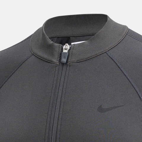 NIKE耐克2026女子AS W NP DF SMLS FZ MIDLAYER针织无帽外套IO4467-070