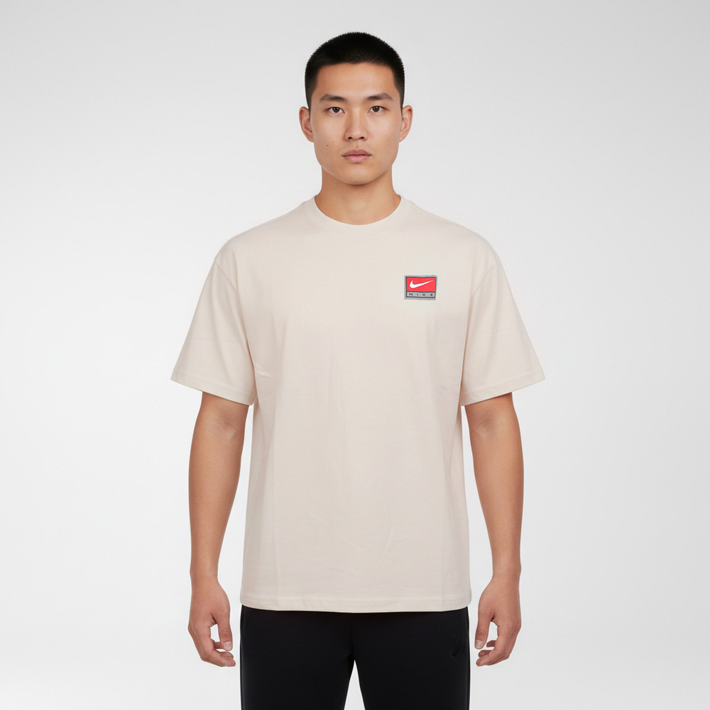 NIKE耐克2026男子AS M NL SS BOXY KNIT TOP针织无领短TII4380-030