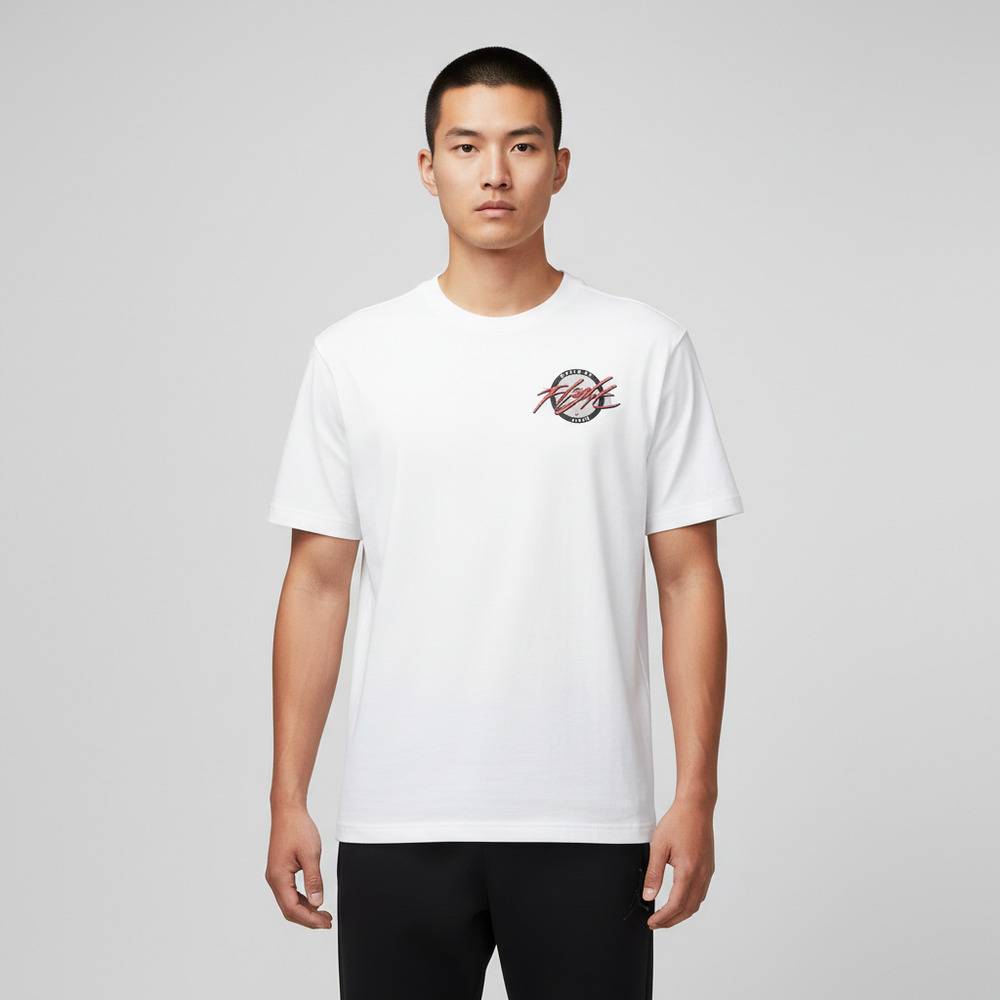 JordanJordan2026男子空白AS M J WOF DESTINATION TEE针织无领短TIX4848-100