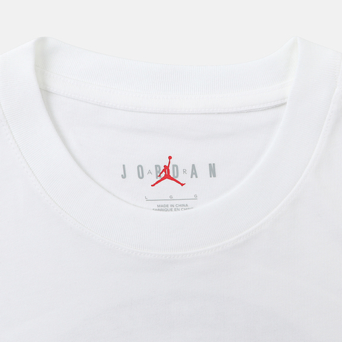 JordanJordan2026男子空白AS M J WOF DESTINATION TEE针织无领短TIX4848-100