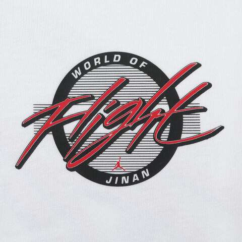 JordanJordan2026男子空白AS M J WOF DESTINATION TEE针织无领短TIX4848-100