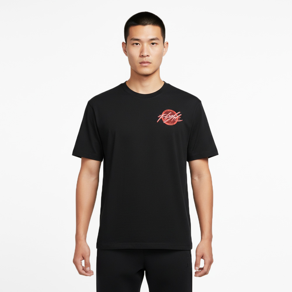 JordanJordan2026男子空白AS M J WOF DESTINATION TEE针织无领短TIX4848-010