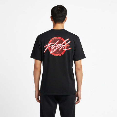 JordanJordan2026男子空白AS M J WOF DESTINATION TEE针织无领短TIX4848-010