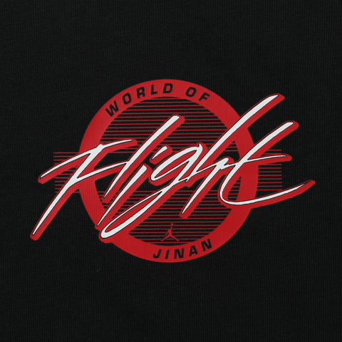 JordanJordan2026男子空白AS M J WOF DESTINATION TEE针织无领短TIX4848-010