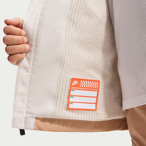 Nike KidsNike Kids2026男小童梭织夹克梭织连帽外套NY2612031PS-002