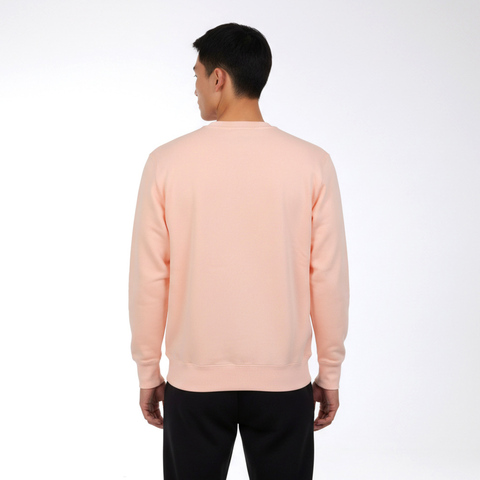 NIKE耐克2026男子AS M NSW CLUB CRW BB针织无帽卫衣BV2663-664