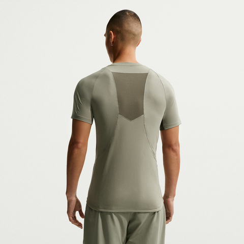 NIKE耐克2026男子AS M NP DFADV NPT SS TOP针织无领短TIF2215-320