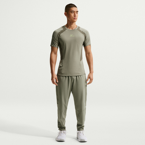 NIKE耐克2026男子AS M NP DFADV NPT SS TOP针织无领短TIF2215-320