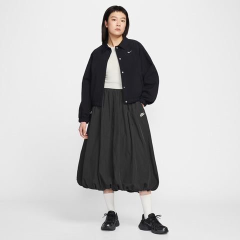 NIKE耐克2026女子AS W NSW WR SKIRT梭织长裙IM7451-011