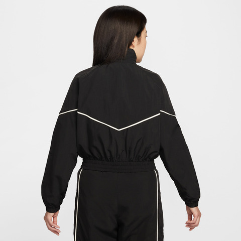 NIKE耐克2026女子AS W NSW NK WR WVN JKT SPEED梭织无帽外套IM8028-011