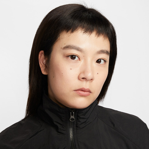 NIKE耐克2026女子AS W NSW NK WR WVN JKT SPEED梭织无帽外套IM8028-011