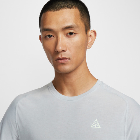 NIKE耐克2026男子AS M ACG DFADV SOLAR CHASE SS针织无领短TIO9678-097