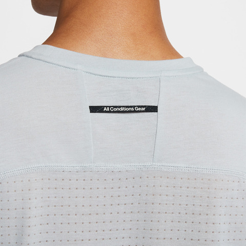 NIKE耐克2026男子AS M ACG DFADV SOLAR CHASE SS针织无领短TIO9678-097