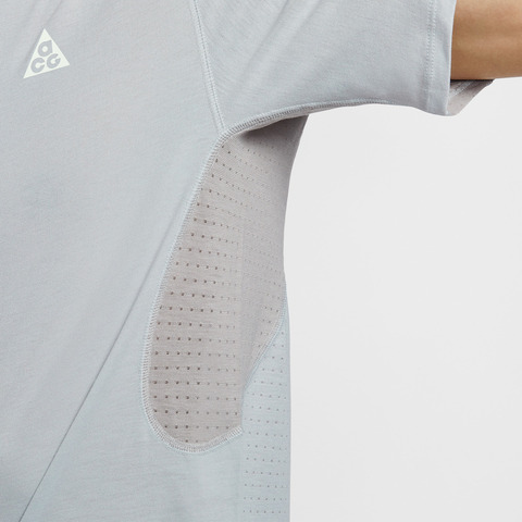 NIKE耐克2026男子AS M ACG DFADV SOLAR CHASE SS针织无领短TIO9678-097