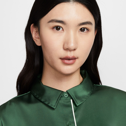 NIKE耐克2026女子AS W NSW OFFLN WVN STN LS TOP梭织无帽外套IM0576-323