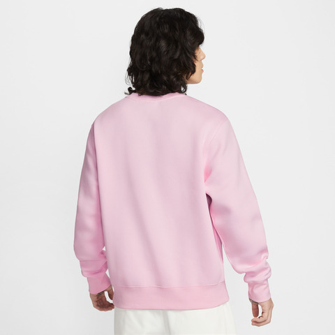 NIKE耐克2026男子AS M NK CLUB BB CREW针织无帽卫衣FN3887-663