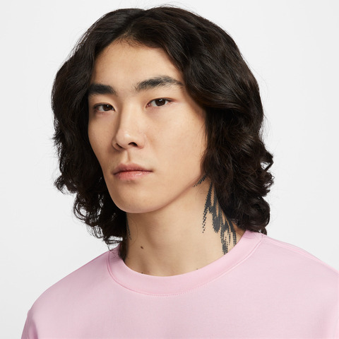 NIKE耐克2026男子AS M NK CLUB BB CREW针织无帽卫衣FN3887-663