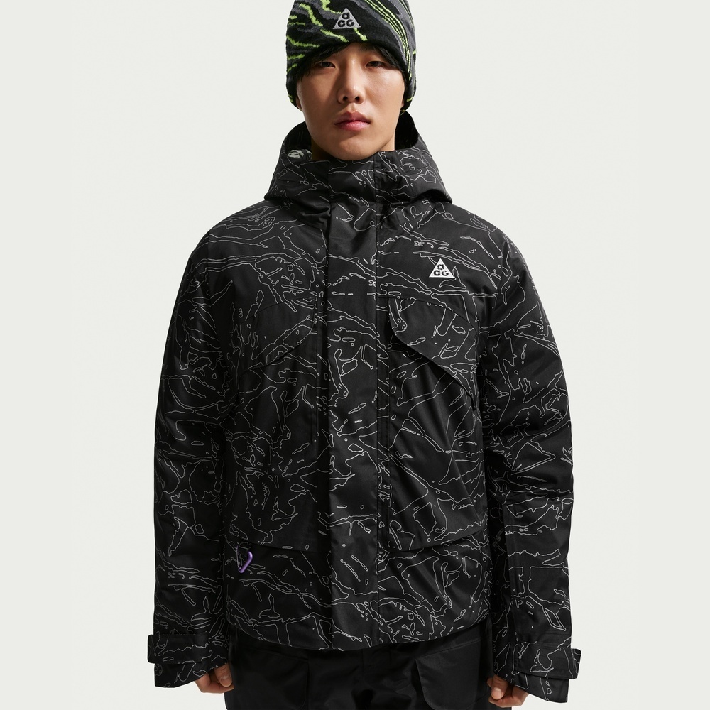 NIKE耐克2026男子AS U ACG SF SKL PK DOLOMIT薄棉服IF0925-010
