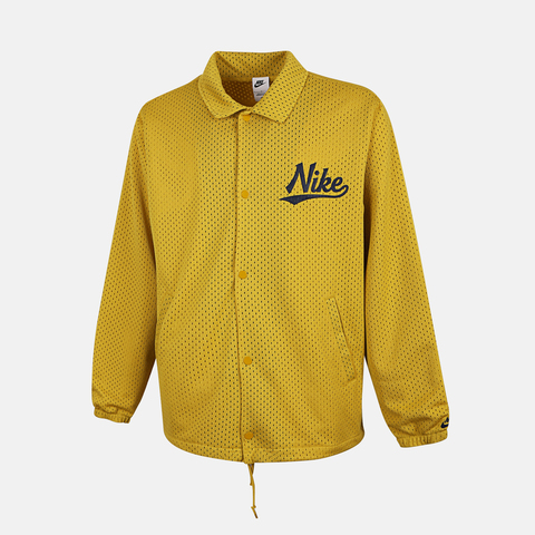 NIKE耐克2026男子AS M NK CLUB COACHES JKT AMSPT针织无帽外套II4378-389